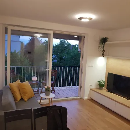 Apartmán 396 Lublaň