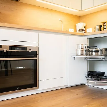 Apartmán 396 Lublaň