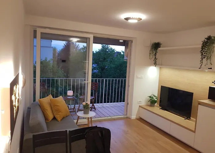 아파트 396 류블랴나