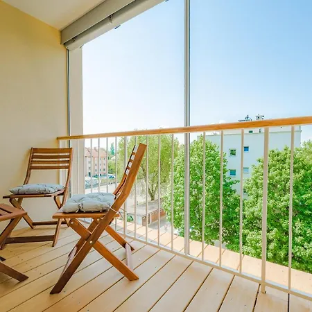 396 Apartamento Liubliana