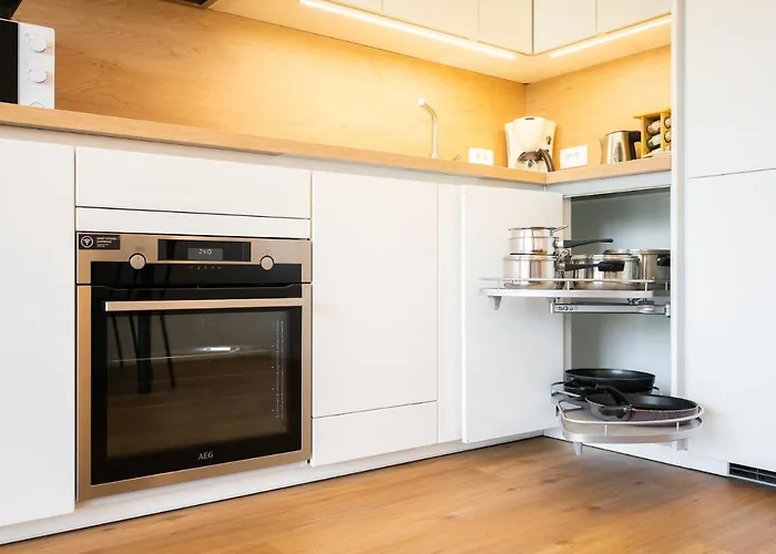 Apartmán 396 Lublaň