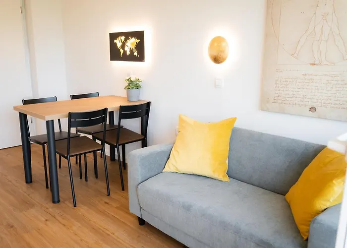 Apartmán 396 Lublaň